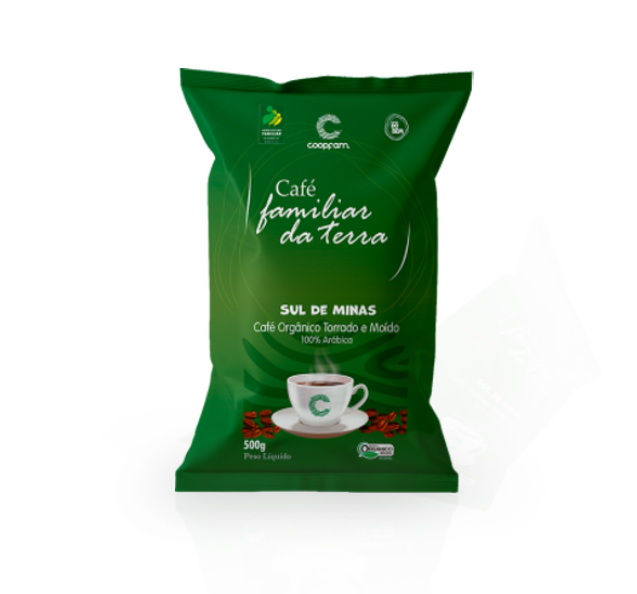 Café Familiar Orgânico